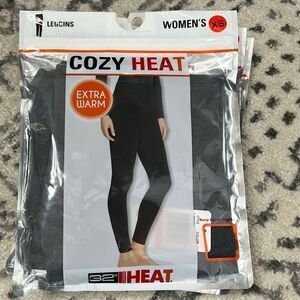 32 Degrees Cozy Leggings Size XS NWT